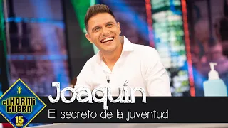 El secreto de la juventud: Joaquín Sánchez desvela el motivo de su gran físico - El Hormiguero