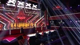 Shadow Entertainment wows the judges of Canada’s Got Talent