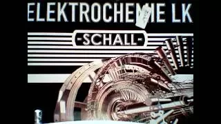 Elektrochemie LK ‎– Schall (Remix)