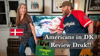 American's in Denmark Review Druk (Another Round) leading up to the Academy Awards!!