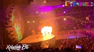 Travis Scott - Astroworld: Wish You Were Here Tour - Madison Square Garden - March 2nd 2019