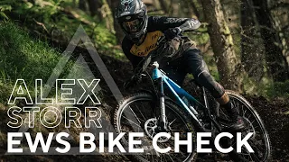 Forbidden Synthesis: Alex Storr's 2022 Dreadnought 'Enduro' Bike Check