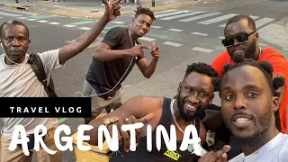 Afro Argentinos lets go look for them Travel Vlog