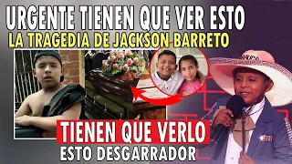 VENEZUELA Urgente Vean lo Que Hicieron Con JACKSON BARRETO... ¡NO TIENEN VERGUENZA!