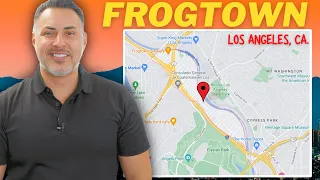 Frogtown, Los Angeles Explained! | Moving to Frogtown