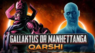 Doktor Manxetan Vs Gallaktusga Qarshi: Kim Kuchli ?