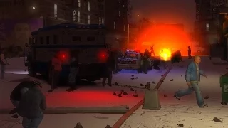 GTA IV - Майдан / Revolution