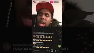 Top5 Calls Out Drake On Insta Live😱😱