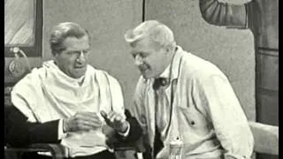 Maxi Böhm im TV-Kabarett "Bilanz der Saison" (1964) - Clip 6