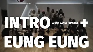 [MIRRORED] APINK - INTRO + EUNG EUNG Full Performance at Gayo Daechukje 2019