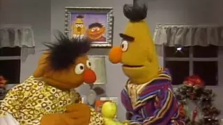 Sesame Street - Bert and Ernie's "Gift of the Magi"