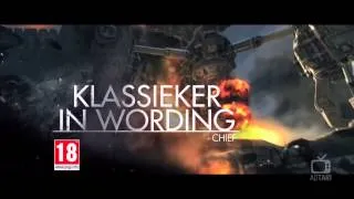 Bethesda Softworks - Wolfenstein: The New Order (NL) (2014) HD TV Spot