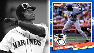 1991: The 20 Most Valuable Ken Griffey Jr Baseball Cards! (PSA Graded)