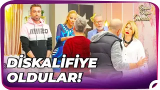 YARIŞMACILARIN HEPSİ DİSKALİFİYE EDİLDİ! | Doya Doya Moda 93. Bölüm