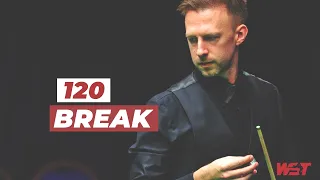 Judd Trump 120 Break vs Jimmy White | 2023 Championship League Snooker