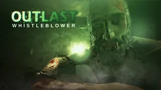 Outlast Whistleblower - Прохождение #4 (Без Комментариев)