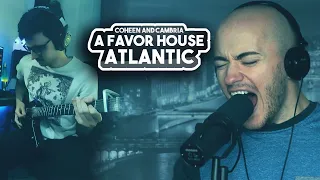 Coheed and Cambria - A Favor House Atlantic (Cover)