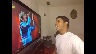 DIMASH - Adagio (REACTION)