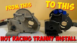 Hot Racing Traxxas 2wd Gearbox Install/Assembly (Slash, Rustler, Stampede, Bandit Transmission)