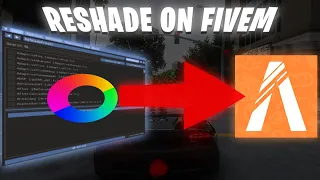 How to Install ReShade on FiveM (2023/2024) - FULL & FAST GUIDE