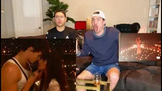 Shawn Mendes and Camila Cabello Senorita VMAs 2019 Performance Reaction