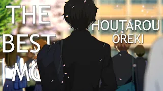 Why Oreki Is My Favorite Slice of Life Protagonist