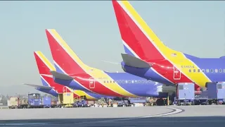 Southwest CEO responds amid more canceled flights