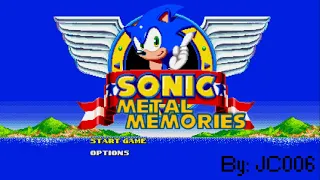 Sonic Metal Memories (Sage 2020 Alpha Demo) :: Walkthrough (1080p/60fps)