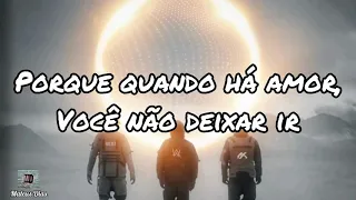 K-391, Alan Walker, Ahrix - End Of Time (TRADUÇÃO PARA O PORTUGUÊS)