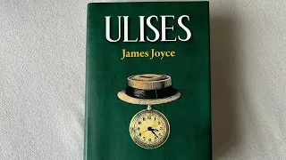 Ulises - James Joyce: Plutón Ediciones