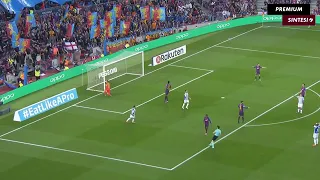 Барселона Реал Сосьедад 1-0