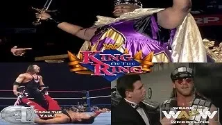 WWF King Of The Ring 1995 Review