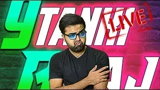 #212 🔴 Aaooooooo Milke Maze Karein !! PubG Mobile Live !! #9TANKIBAAJ 🔴