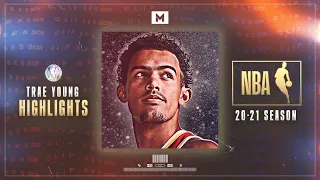 Trae Young Has Been A Joy To Watch This Season! Best 2021 Highlights | CLIP SESSION