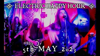 ELECTRIC HAPPY HOUR - May 5th, 2023