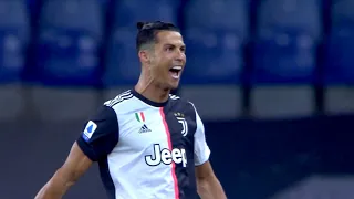 Cristiano Ronaldo Vs Genoa Away HD 1080i (30/06/2020) By CRISTIANO CR7X