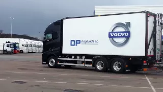 Volvo FH16 750.