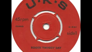 Roger 'Twiggy' Day - On Record (Side 1)