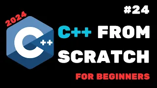 Learning C++ for Beginners / #24 – Class Templates in C++