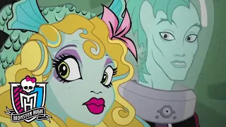 Monster High Россия 💜 Тоска Лагуны 💜 мультфильмы для детей
