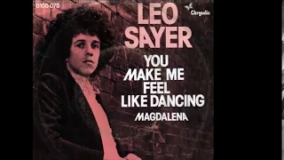 Leo Sayer ~ You Make Me Feel Like Dancing 1976 Disco Purrfection Version