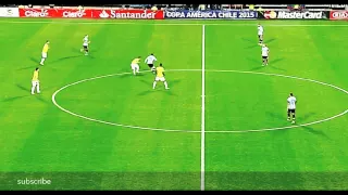 Leonel Messi vs Colombia Copa Amaerica 2015