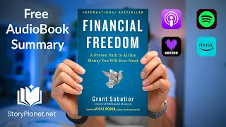 Audiobook Summary: Financial Freedom (English) Grant Sabatier