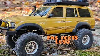 FMS || FCX18 || TOYOTA LC80