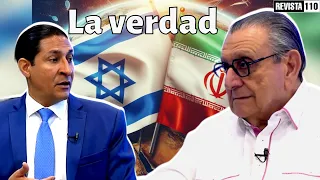 Iván Gatón revela a Julito Hazim  razón ataque Irán a Israel