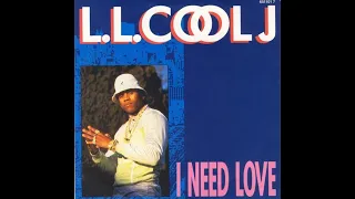 LL Cool J - I Need Love 32 to 48hz