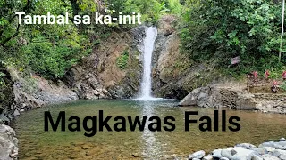 Magkawas Falls 2024 @melvindaguplo #melvindaguplo #subscribers #roadtrip #summer