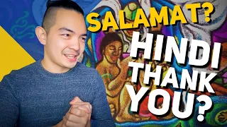 Hindi Talaga “THANK YOU” Ang “SALAMAT” | Pinoy Historian Explains 🇵🇭