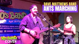 Ants Marching - Dave Matthews Band (Cover by The 90's Band)