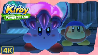 Kirby and the Forgotten Land for Switch ⁴ᴷ Level 7 (Final Boss & Ending, 2-Player)